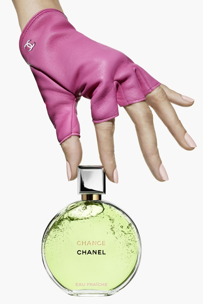 Chance Eau Fraiche Eau de Parfum Chanel perfume - a novo