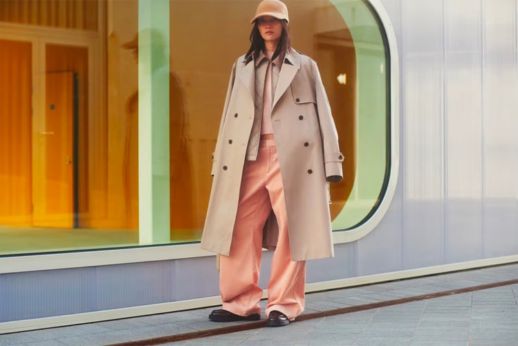 Clare Waight Keller Reveals Uniqlo Collaboration