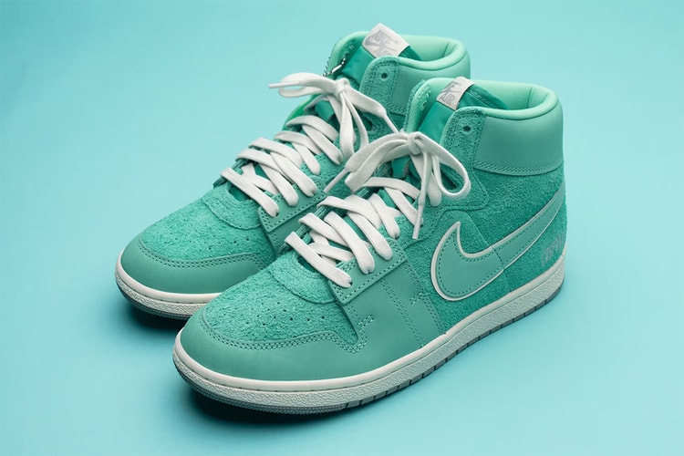 Jordan Brand Revives Nike's Air Ship Through Corporate Got 'Em Collab