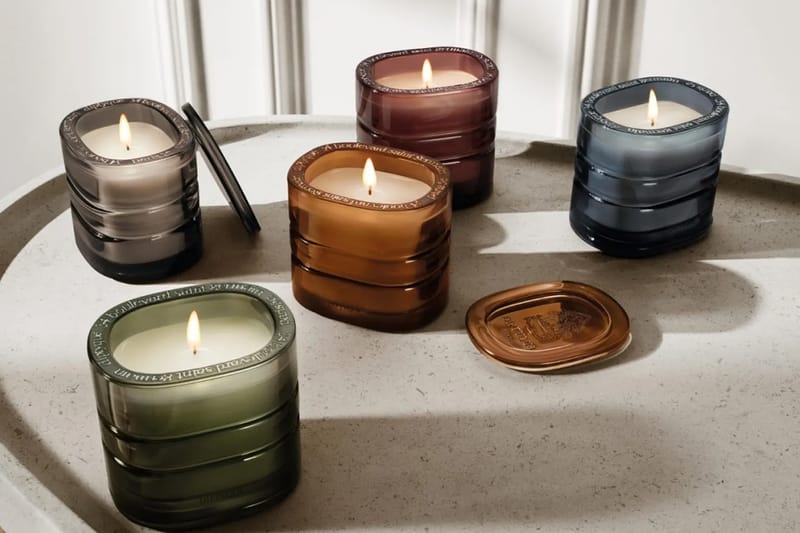 Carrie Bradshaw Would Be Undoubtedly in Love With diptyque's "Les Mondes de Diptyque" Collection