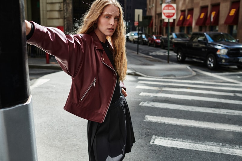 DKNY Fall 2023 Campaign: Fashion & NYC Energy