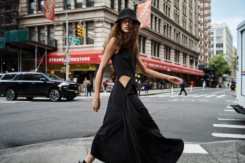 dkny fall winter 2023 dkny for you campaign details