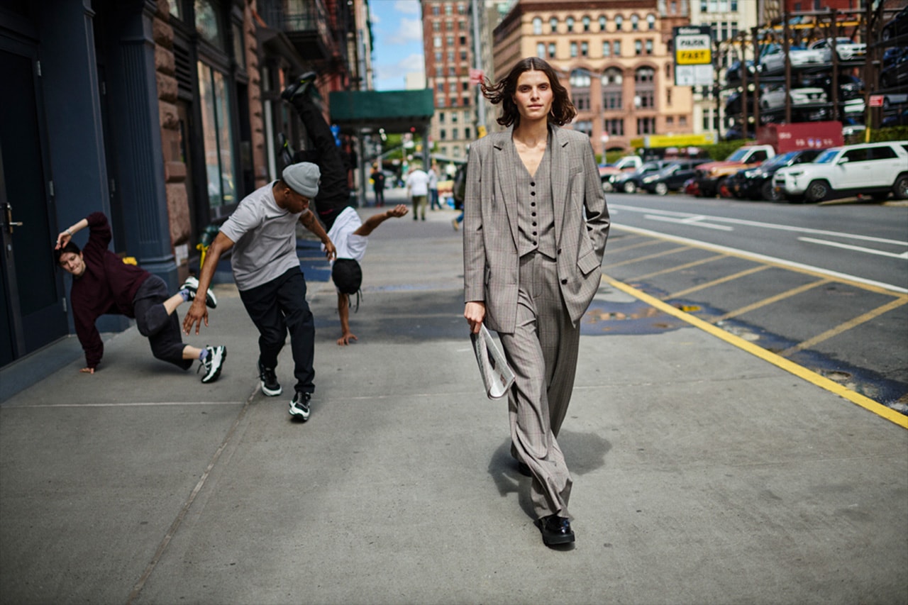 dkny fall winter 2023 dkny for you campaign details