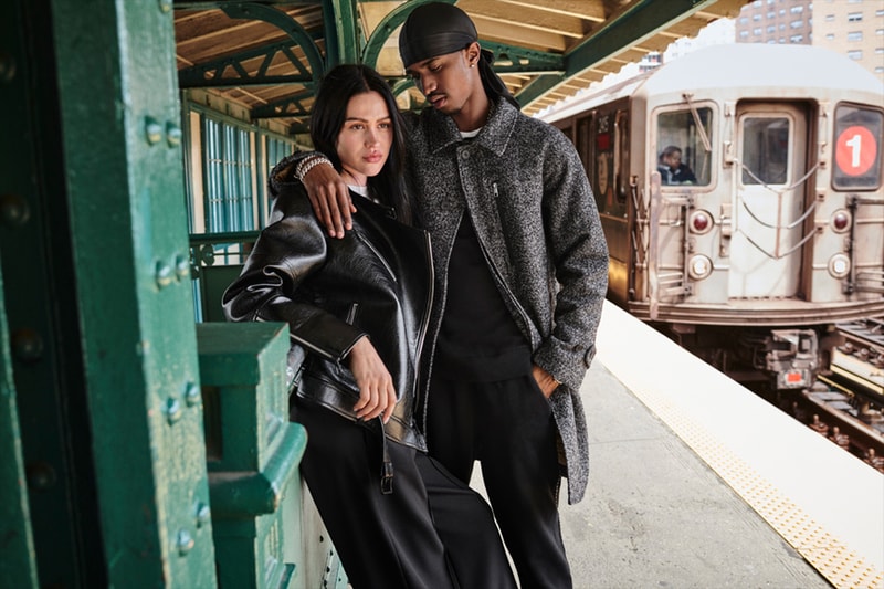 dkny fall winter 2023 dkny for you campaign details