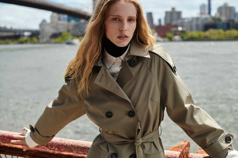 DKNY Fall 2023 Campaign: Fashion & NYC Energy