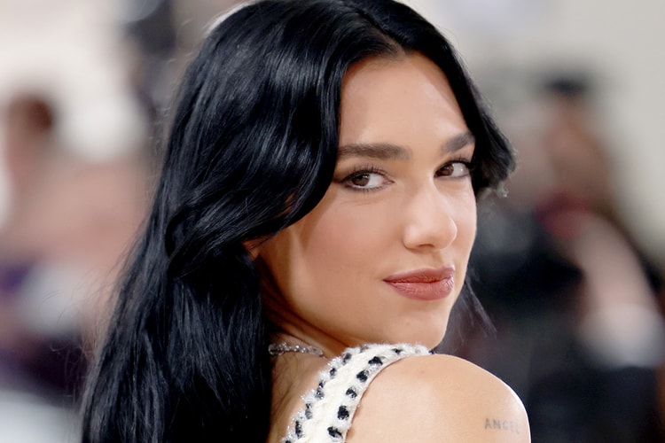 If I Can't Get "Naked Brows" Like Dua Lipa's, I Don't Want Them