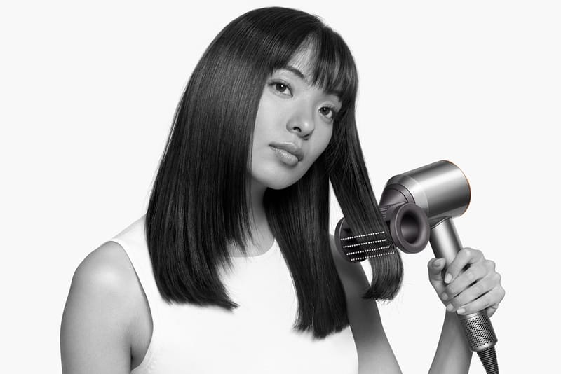 Dyson Says "Not on My Watch" to Flyaways With Its New Smoother Attachment