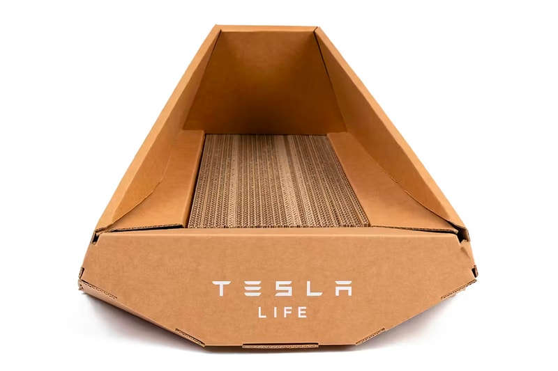 elon musk tesla cat litter box tesla china where to buy release information pet toys 