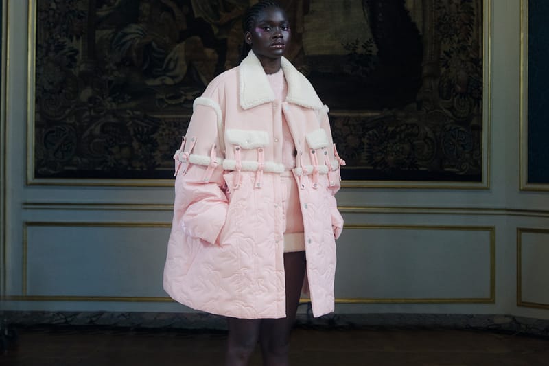 Feng Chen Wang Ties the Knot for FW23 Collection