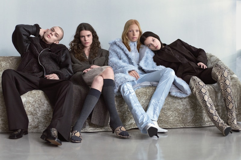 filippa k fall winter 2023 campaign details