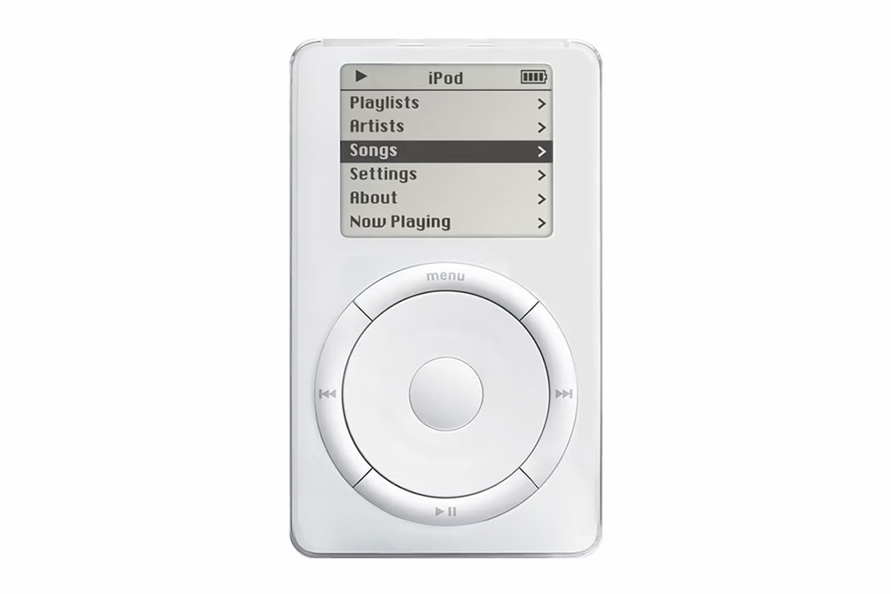 first generation apple ipod sold 29000 usd details