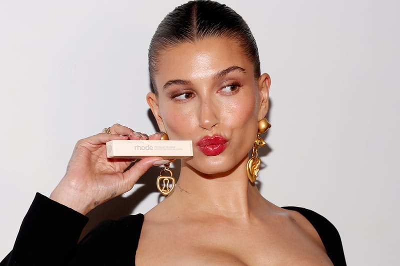 Hailey Bieber Revived Last Summer's #Sunburnblush Trend — But This Time, With an Unexpected Twist