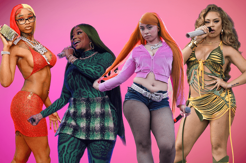 The Summer of Women's Rap: Changing a Genre Through Representation