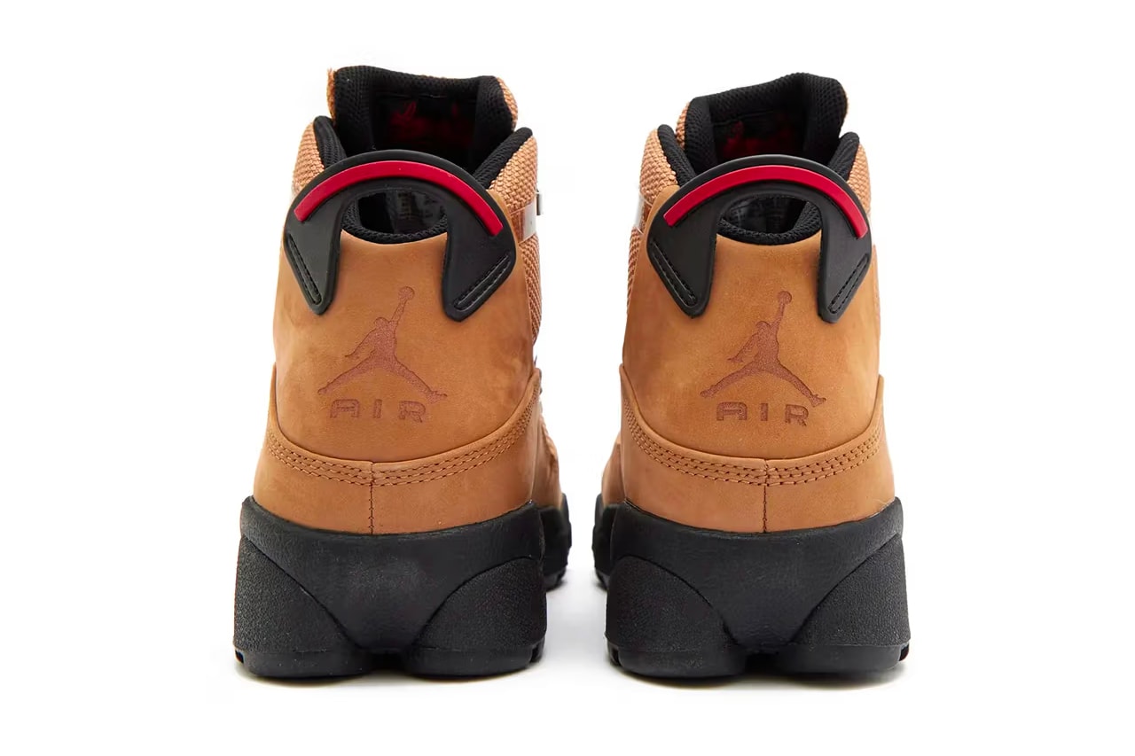 jordan 6 rings winterized boots footwear release information holiday 2023 price information 