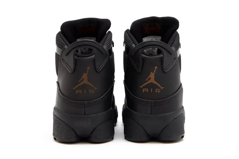 jordan 6 rings winterized boots footwear release information holiday 2023 price information 