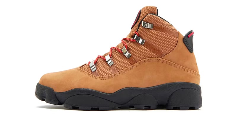 jordan winterized boots