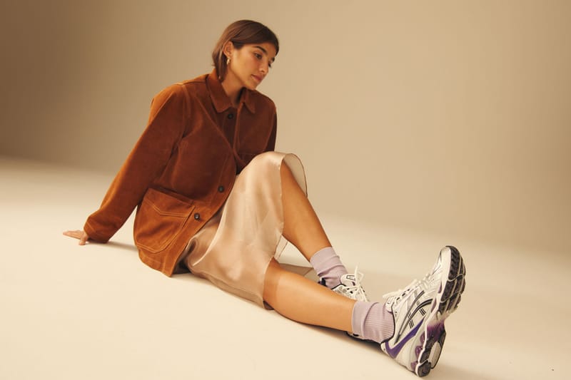 Juliana Salazar Breathes Life into ASICS' ‘Sound Mind, Sound Body’ Slogan in the GEL-KAYANO®