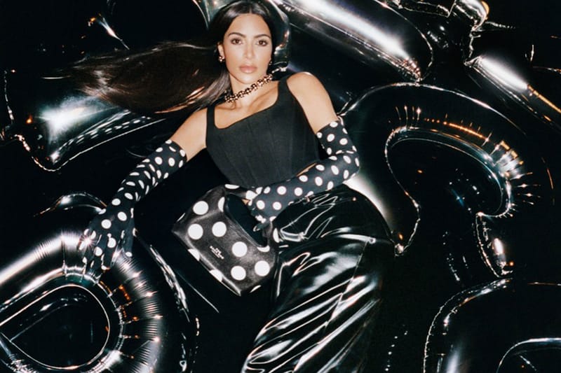 Marc Jacobs Taps Kim Kardashian for Fall 2023 Campaign