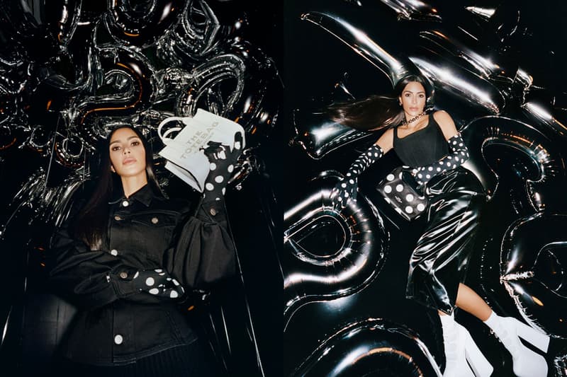 kim kardashian marc jacobs campaign fashion