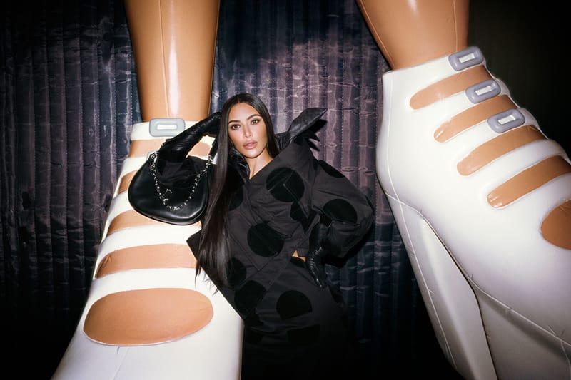 Marc Jacobs, Kim Kardashian,
