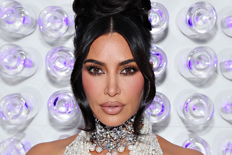 Kim Kardashian is called out for her 'one size fits all' micro thong