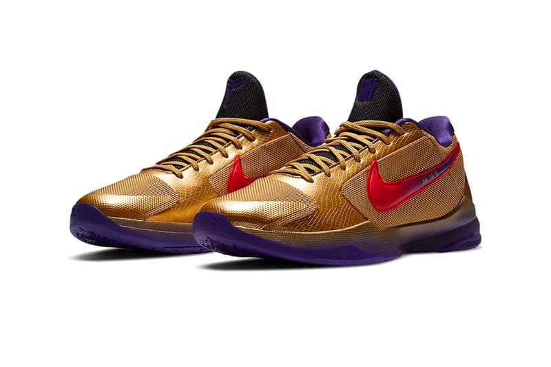 nike snkrs kobe day kobe protro 6 kobe protro 4 kobe protro 5 sneakers 