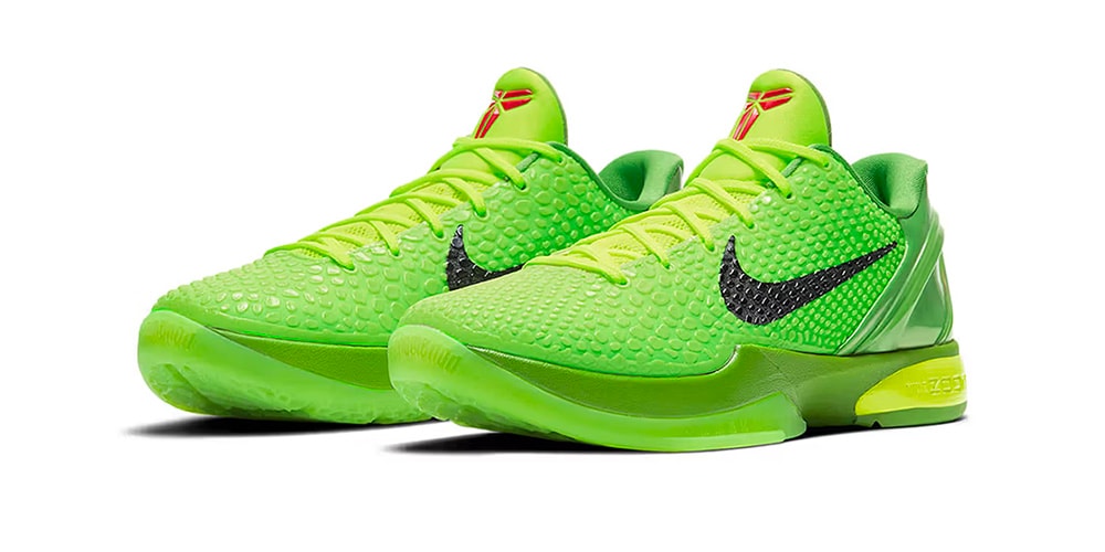 NIKE KD16 NBY GRINCH m18433053366_1.jpg main image 3