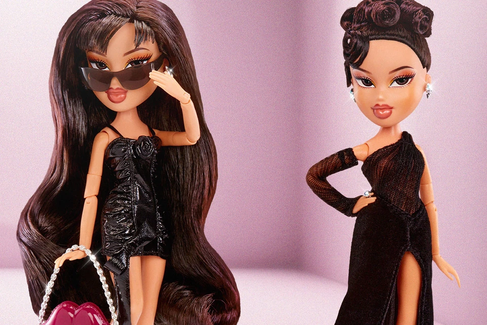 Bratz Taps Kylie Jenner for First Celebrity Doll Collaboration