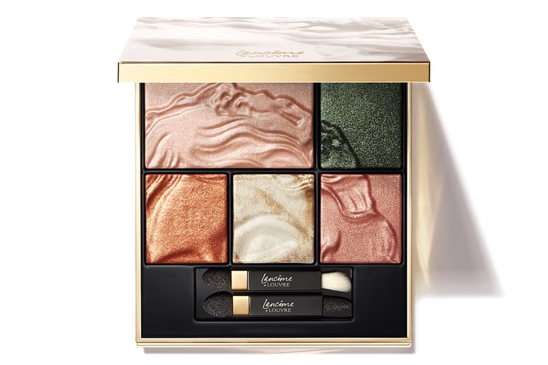 Lancome x Louvre Eyeshadow Palette