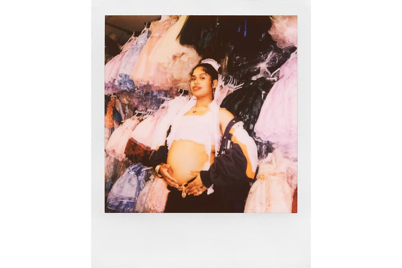 latinx photographer thalia gochez polaroid collaboration interview