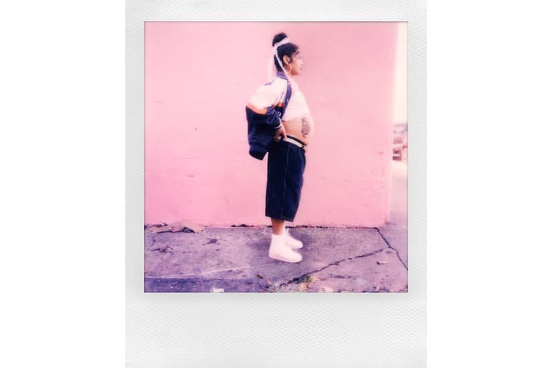 latinx photographer thalia gochez polaroid collaboration interview