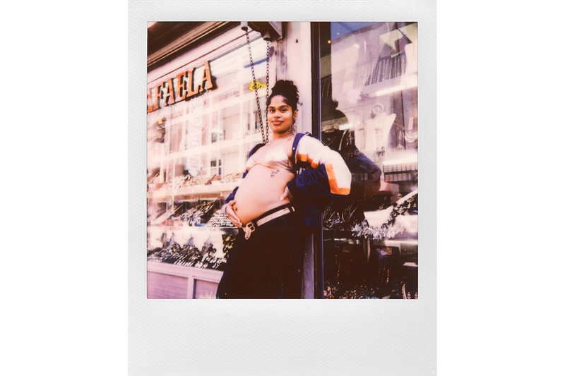 latinx photographer thalia gochez polaroid collaboration interview