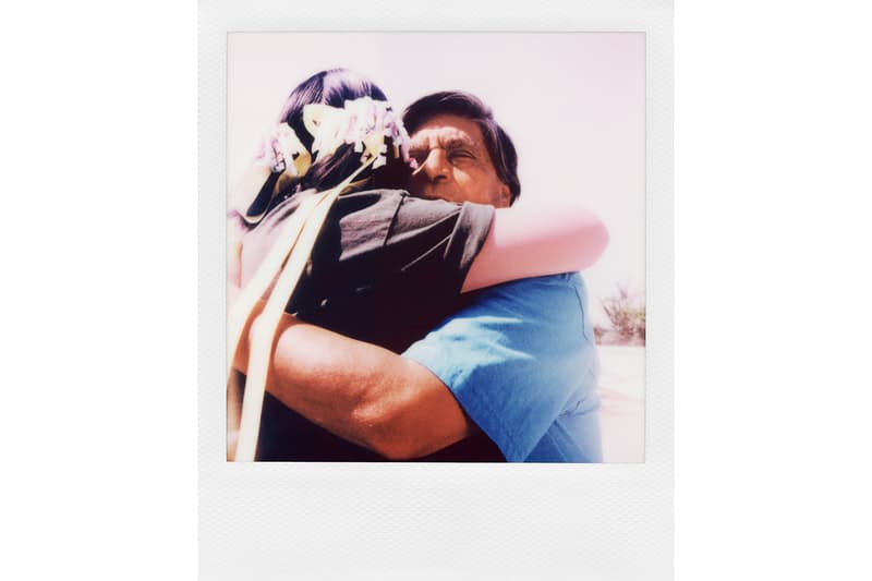 latinx photographer thalia gochez polaroid collaboration interview