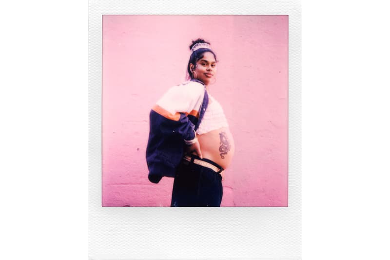 latinx photographer thalia gochez polaroid collaboration interview