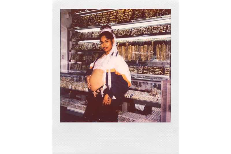 latinx photographer thalia gochez polaroid collaboration interview