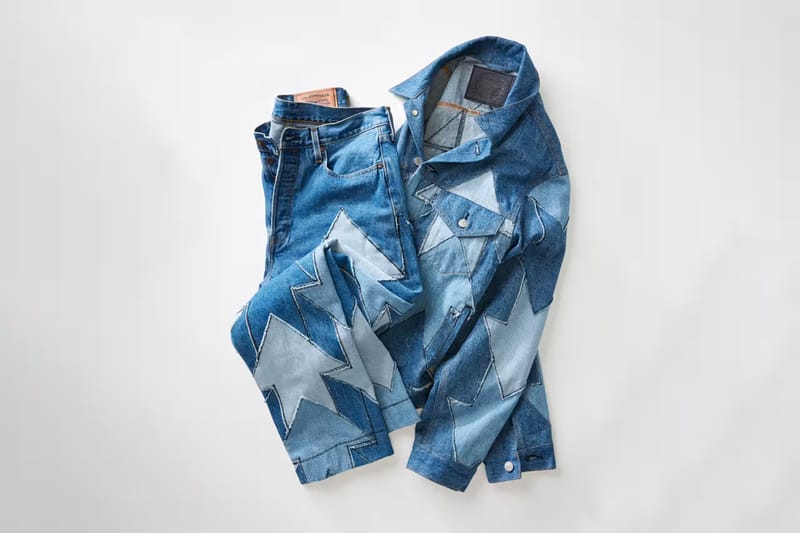 Levi's "Made in Japan" Collection is Steeped in History