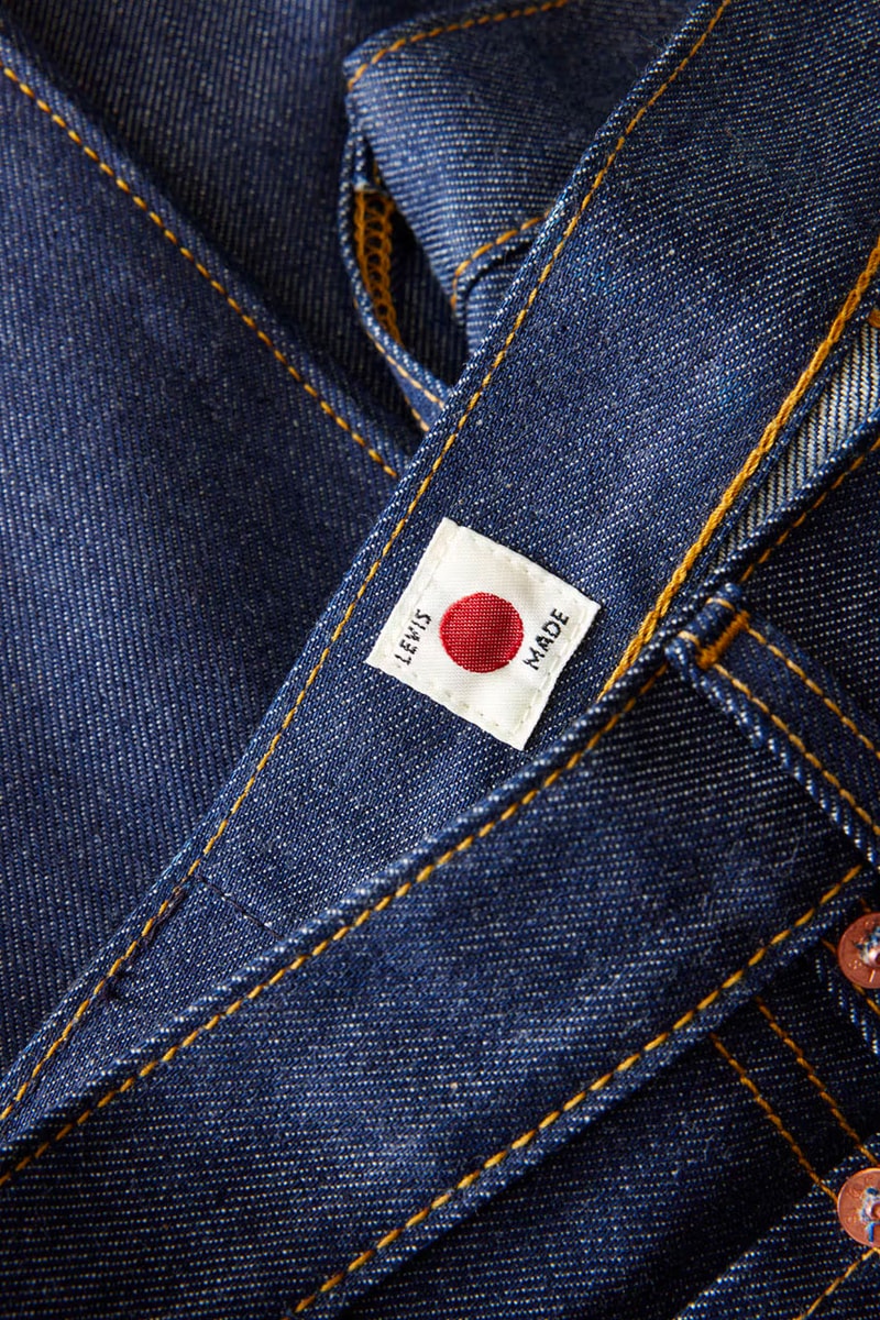 levi's made in japan collection denim jackets jeans where to buy release information
