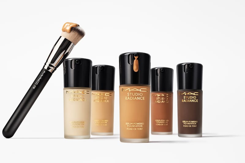 MAC Cosmetics Puts Skin First With Its New Serum-Based Foundation