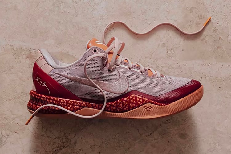 Makeshift Studio Designs One-of-One Kobe 8