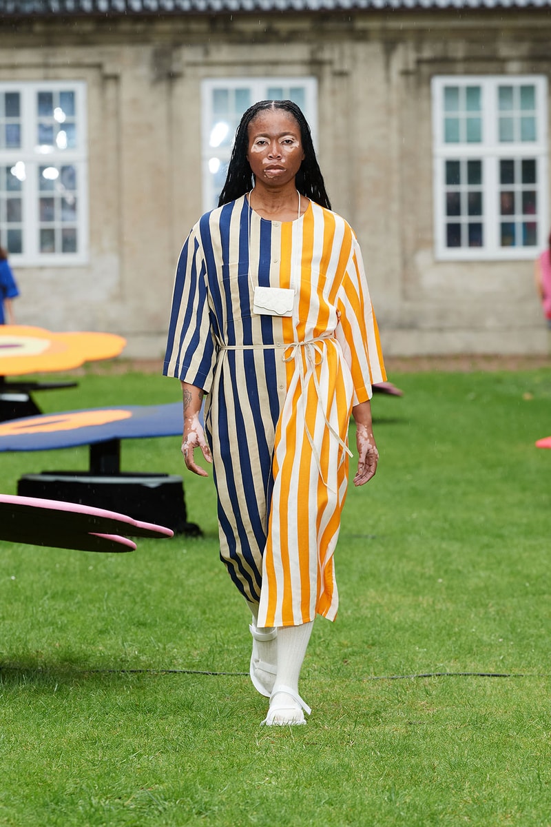 Marimekko Spring Summer 2024 Unikko Rebekka Bay Copenhagen Fashion Week Images