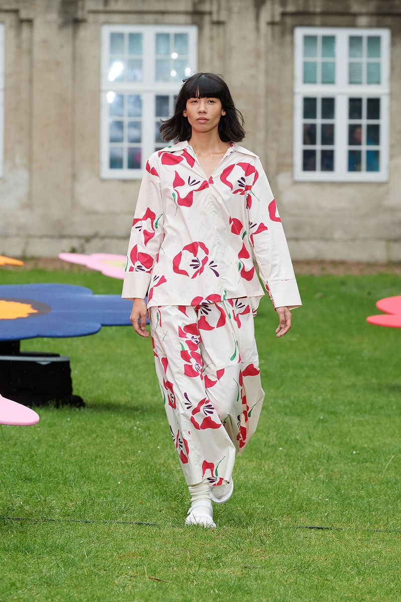 Marimekko Makes Runway Comeback at CPHFW SS24