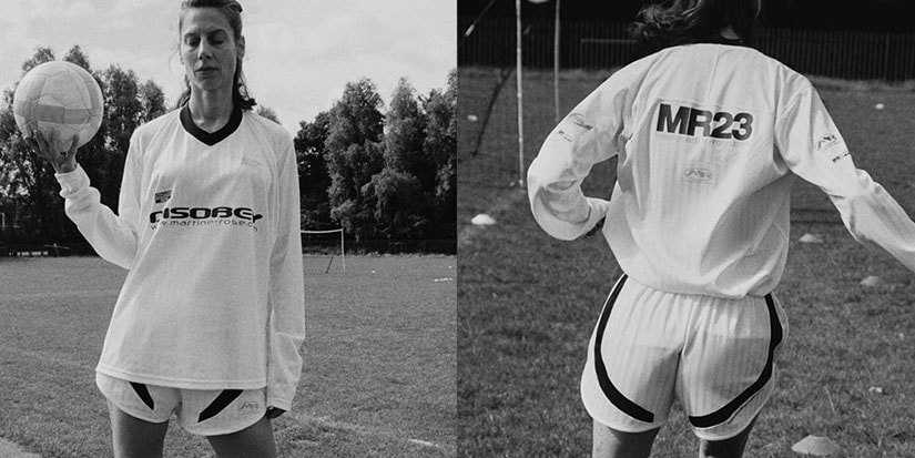 Martine Rose, Fashion and the Power of Footie
