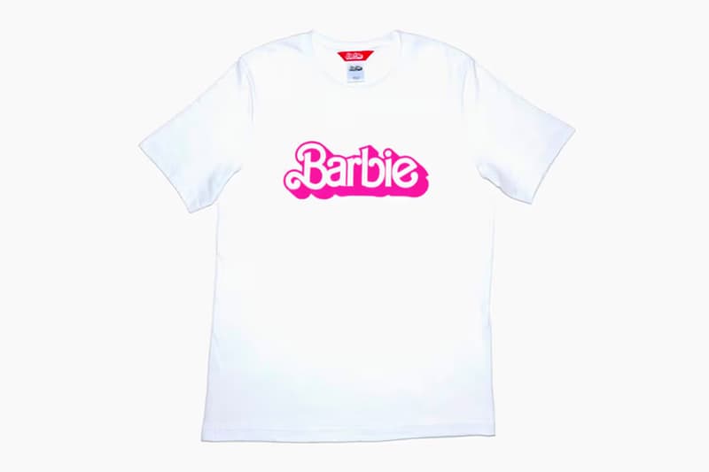 mattel merchandise 'barbie' movie hoodies t-shirts apparel hats accessories where to buy