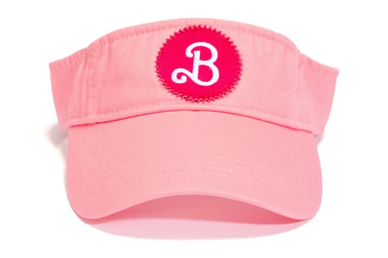 mattel merchandise 'barbie' movie hoodies t-shirts apparel hats accessories where to buy