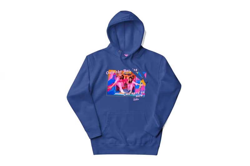 mattel merchandise 'barbie' movie hoodies t-shirts apparel hats accessories where to buy