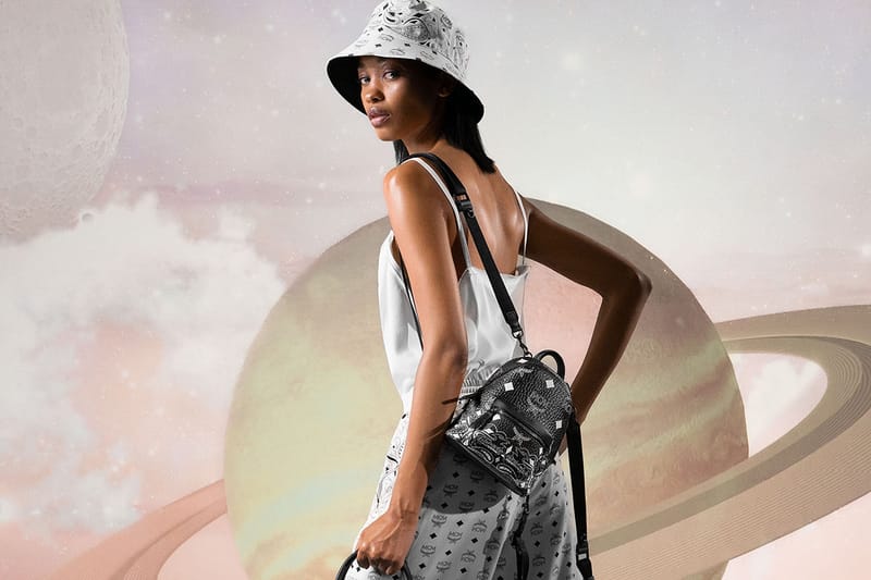 MCM Embraces Americana With FW23 Collection