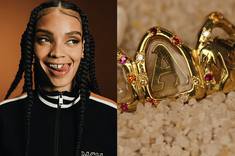 MILK & HONEY Meets You at the Intersection of Jewlery, Art and Fashion