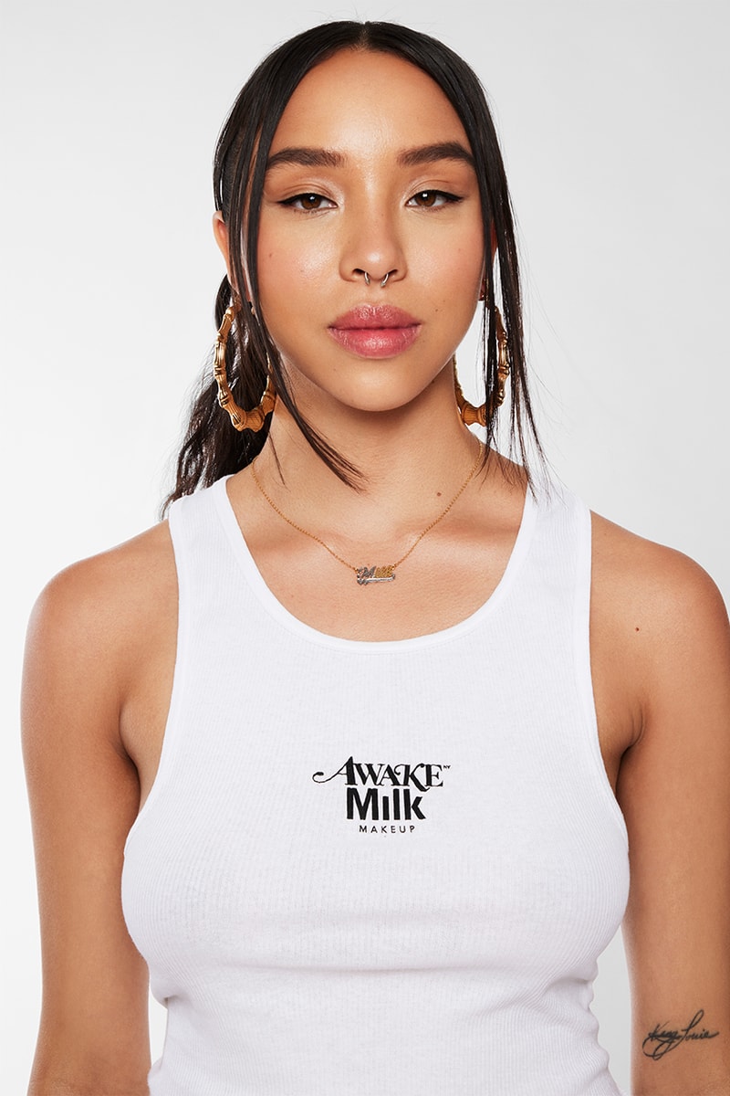 Milk Makeup x Awake NY Tee