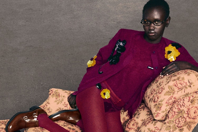 It's a Brogue Girl Summer, According to Miu Miu and Church's