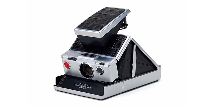 Vintage Polaroid SX-70 Alpha 1 Model 2 Untested Parts Restoration As Is Vintage Polaroid SX-70 Alpha 1 Model 2 Untested Parts Restoration As Is